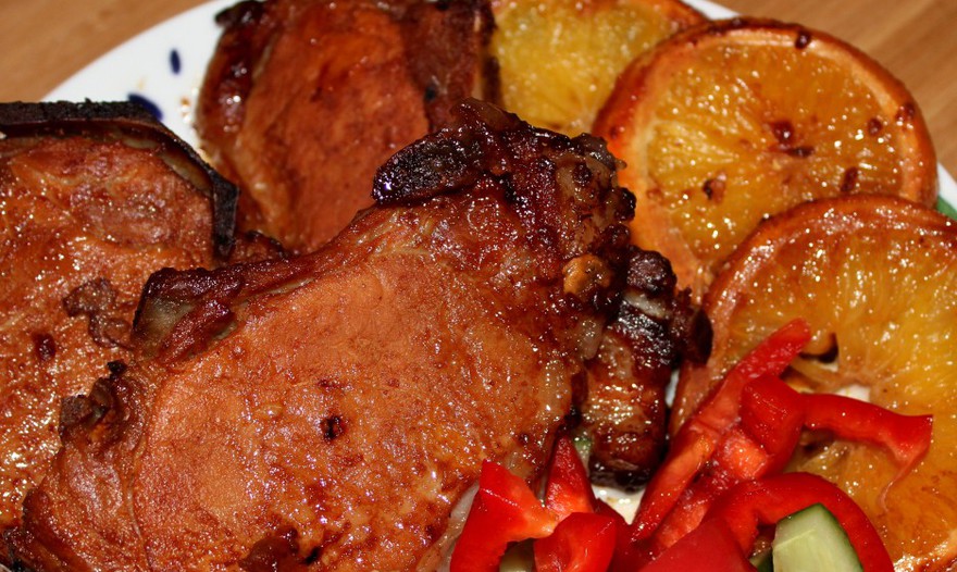 Фотография блюда пользователя