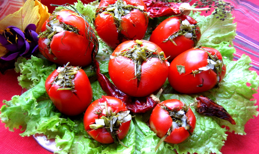 Фотография блюда пользователя