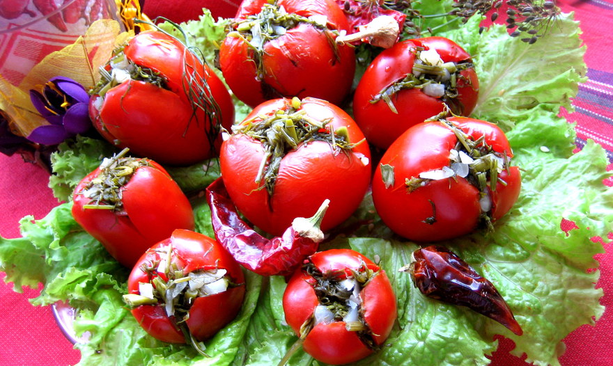 Фотография блюда пользователя