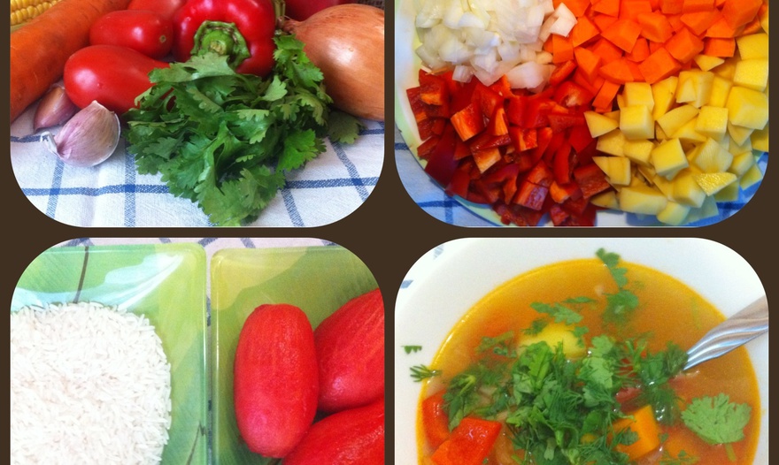 Фотография блюда пользователя