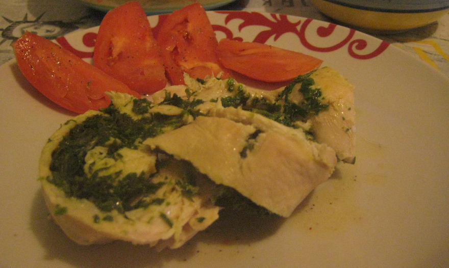 Фотография блюда пользователя