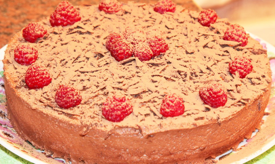 Фотография блюда пользователя