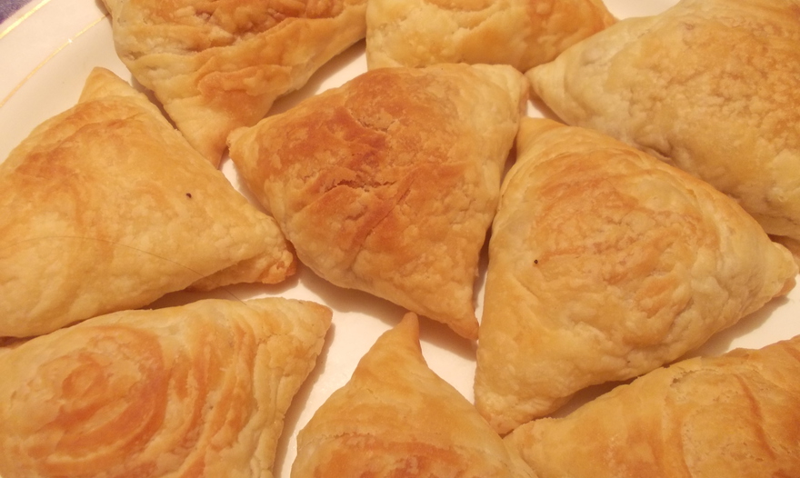 Фотография блюда пользователя