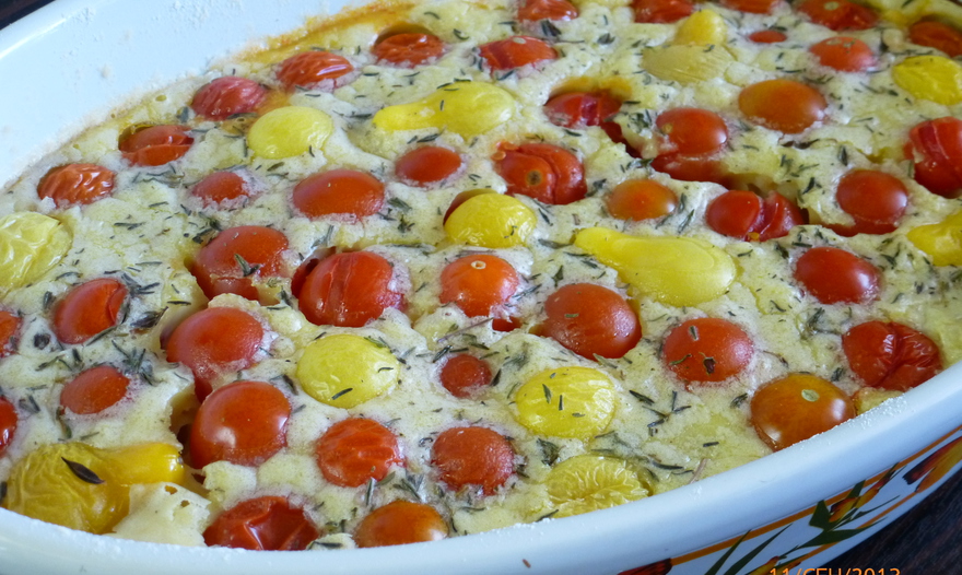 Фотография блюда пользователя