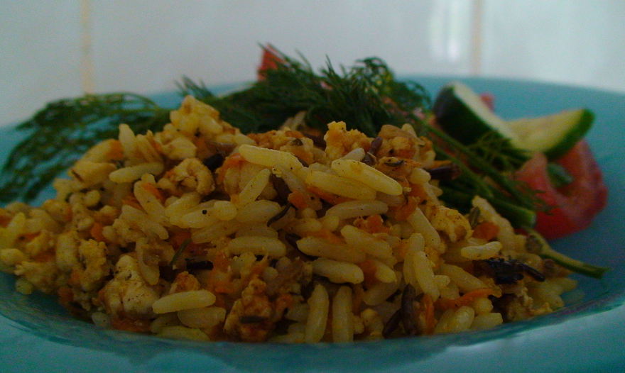 Фотография блюда пользователя