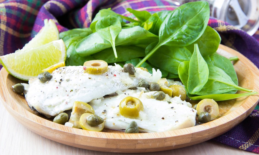 Фотография блюда пользователя