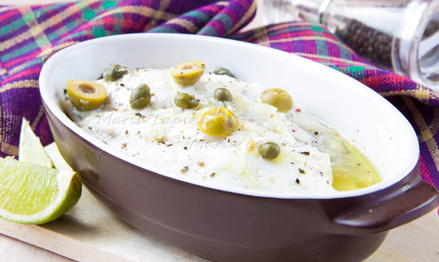 Фотография блюда пользователя