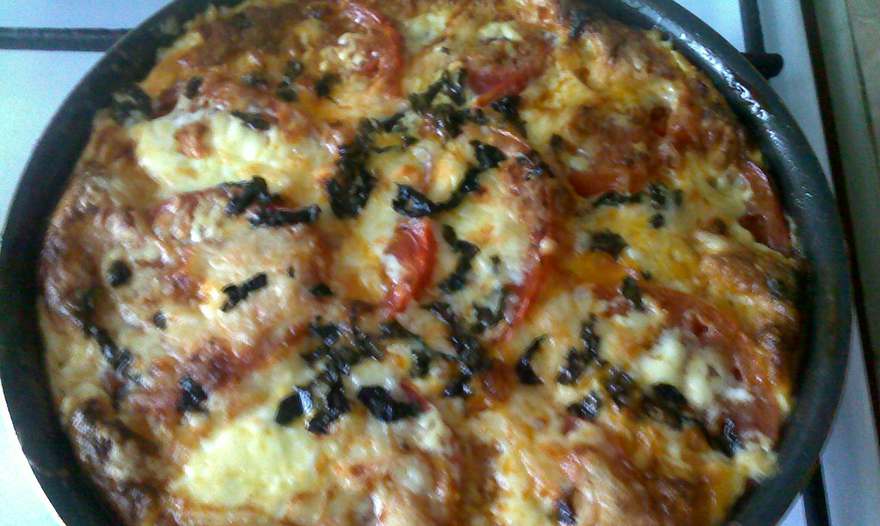 Фотография блюда пользователя