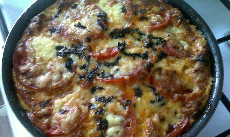 Фотография блюда пользователя