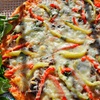 Пицца мясная с болгарским перцем и сыром Джюгас