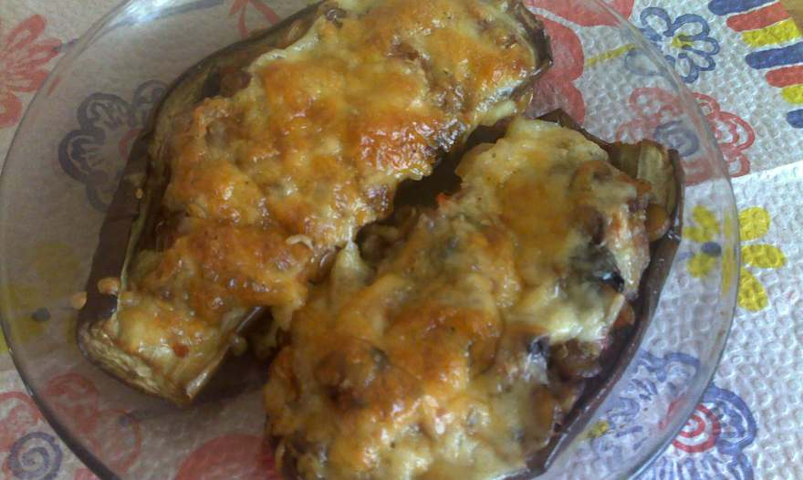 Фотография блюда пользователя