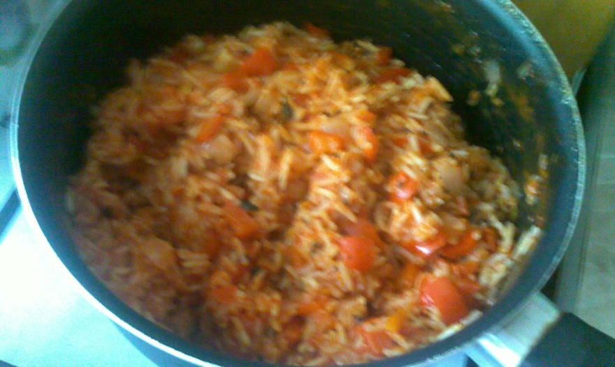 Фотография блюда пользователя