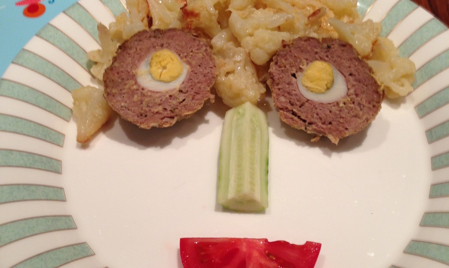 Фотография блюда пользователя