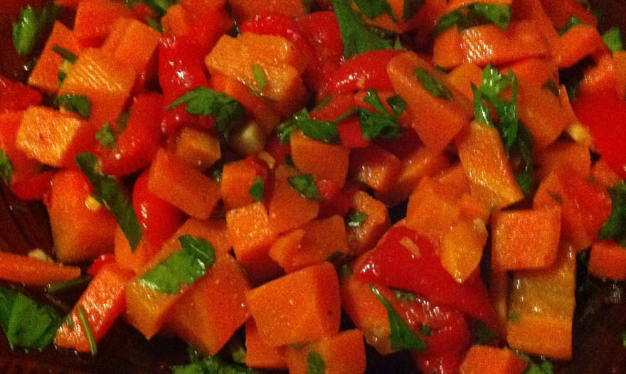 Фотография блюда пользователя