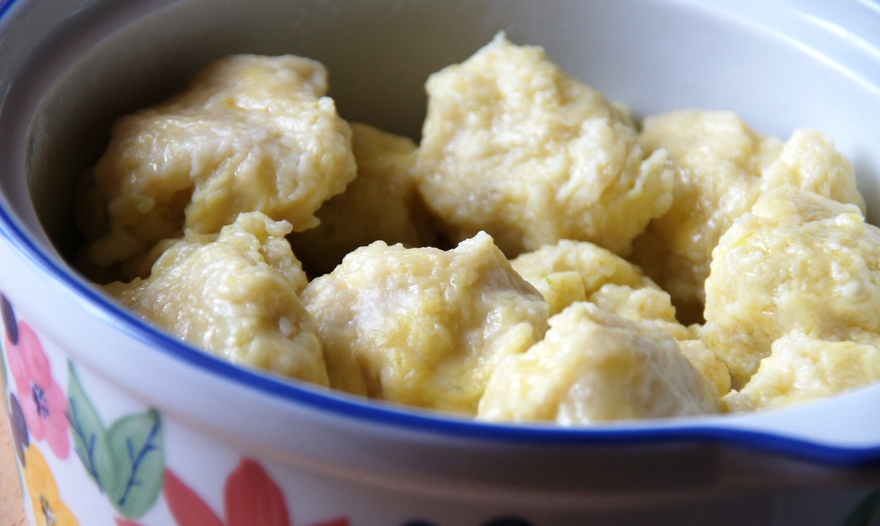 Фотография блюда пользователя