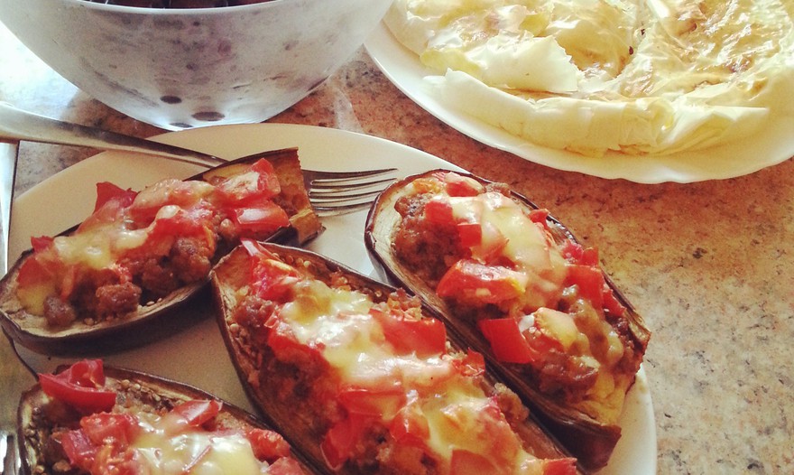 Фотография блюда пользователя