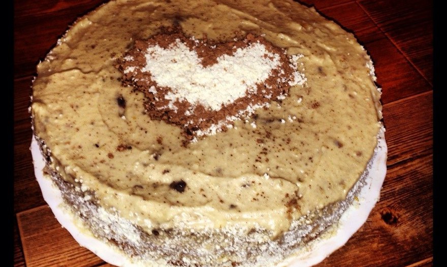 Фотография блюда пользователя