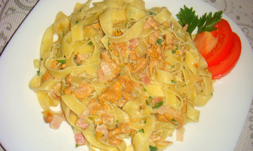 Фотография блюда пользователя