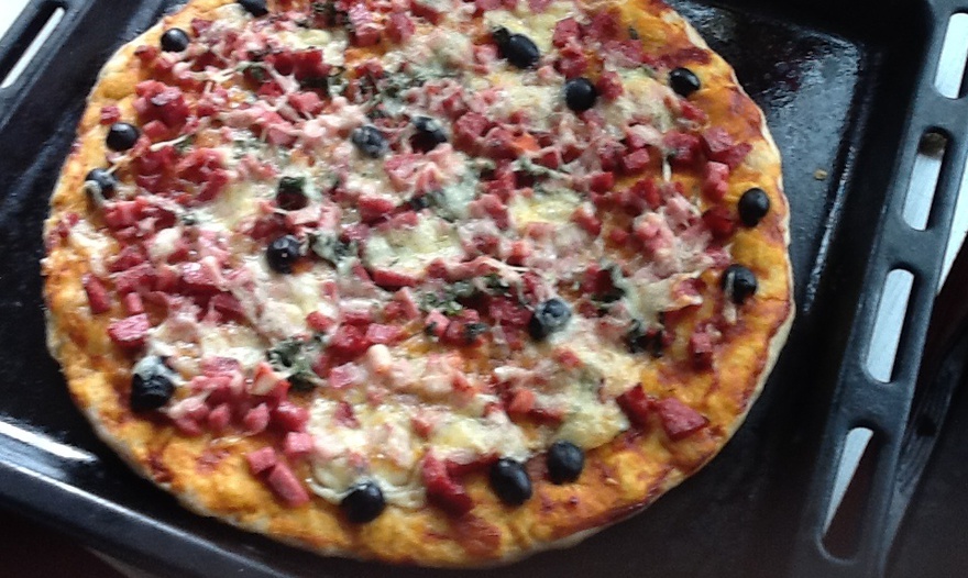 Фотография блюда пользователя