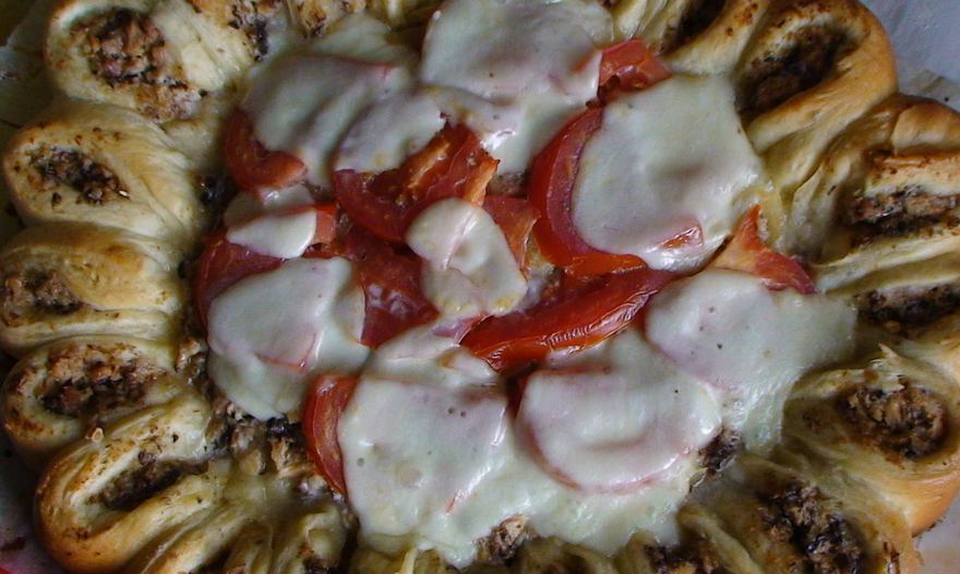 Фотография блюда пользователя