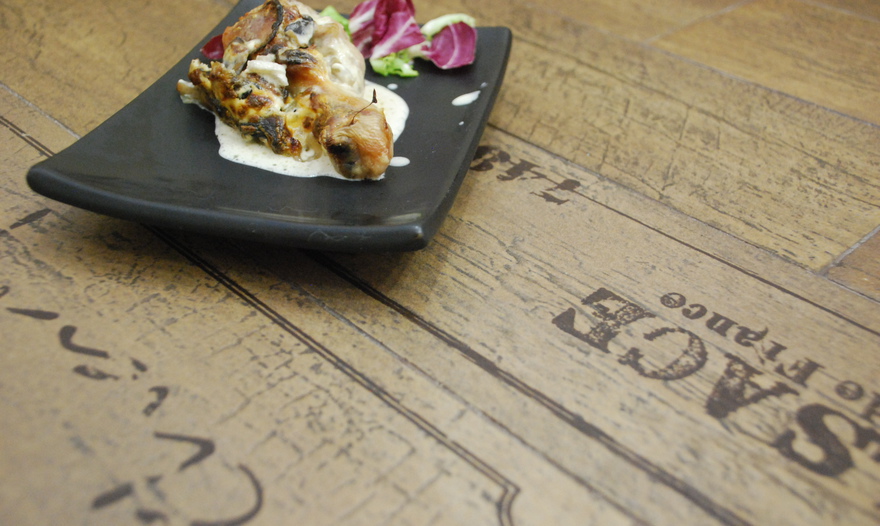 Нежная курочка в сырно-сливочном соусе по-автралийски