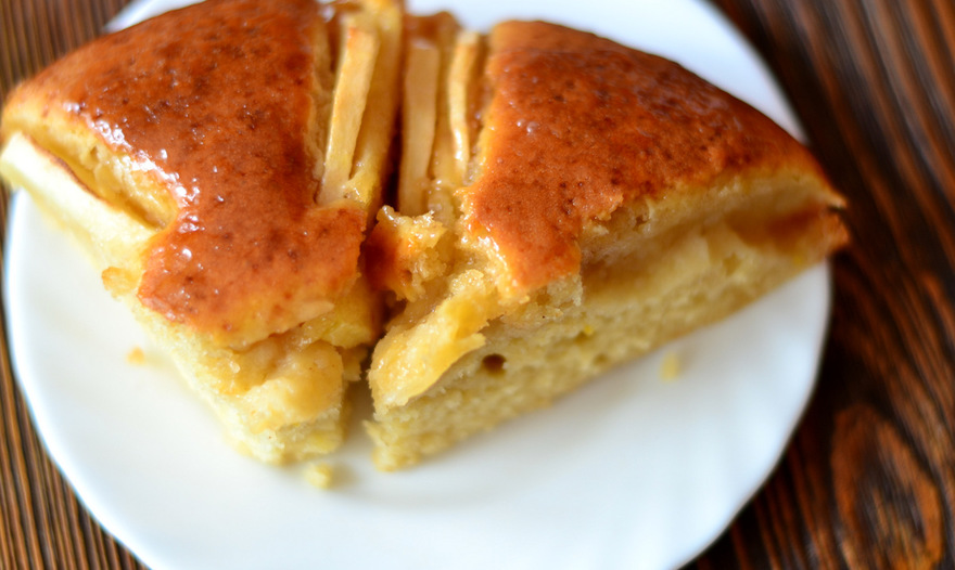 Фотография блюда пользователя