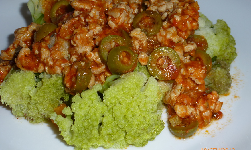 Фотография блюда пользователя