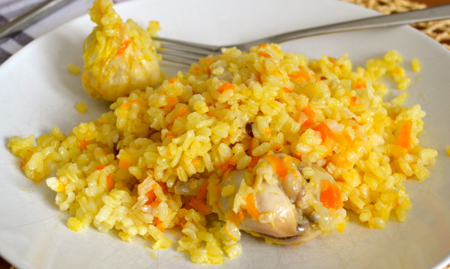 Фотография блюда пользователя