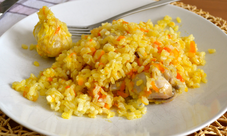 Фотография блюда пользователя