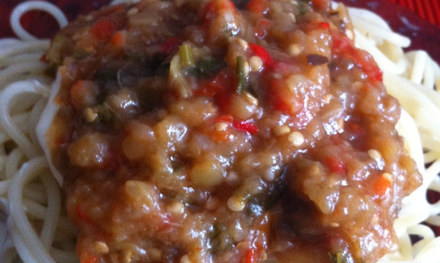 Фотография блюда пользователя