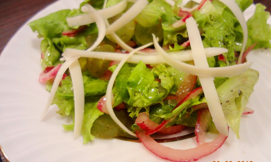 Фотография блюда пользователя