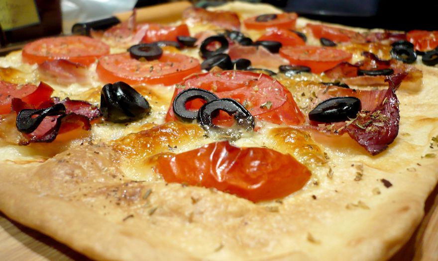 Фотография блюда пользователя