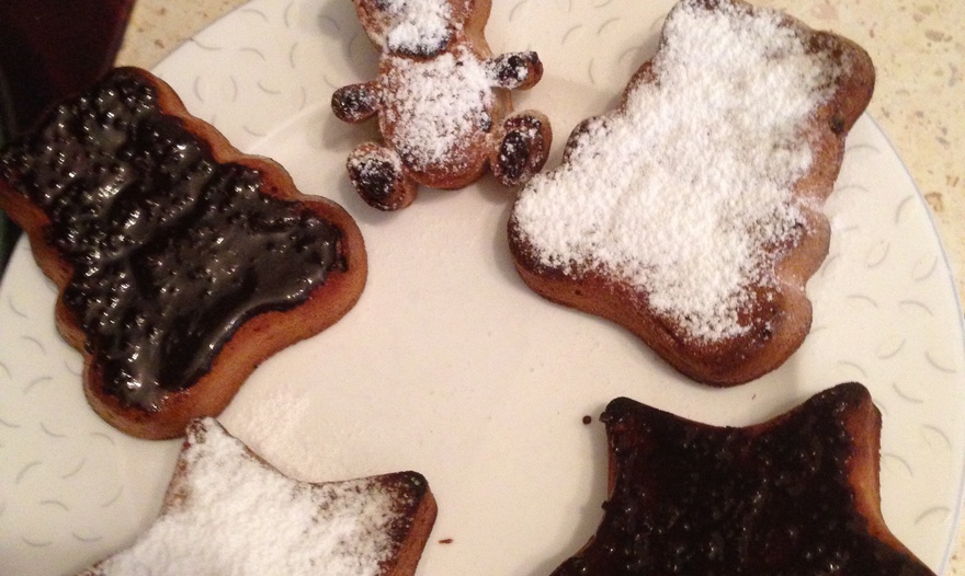 Фотография блюда пользователя