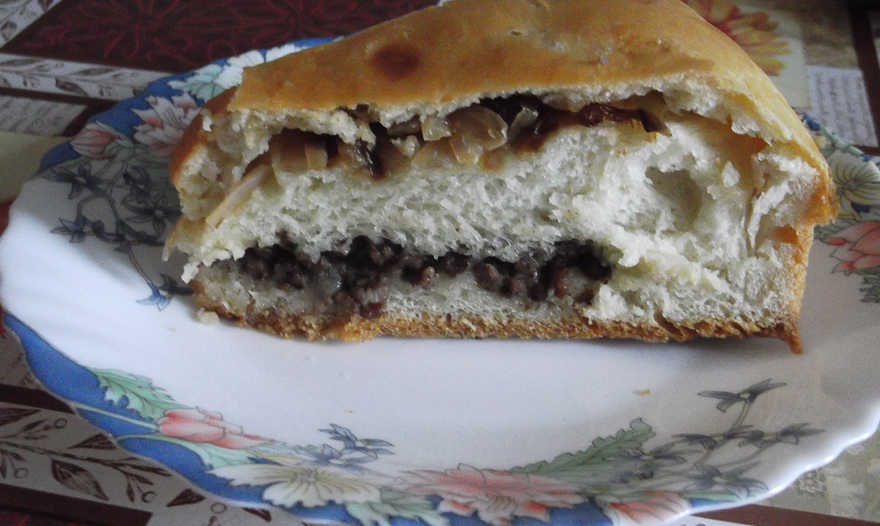 Фотография блюда пользователя