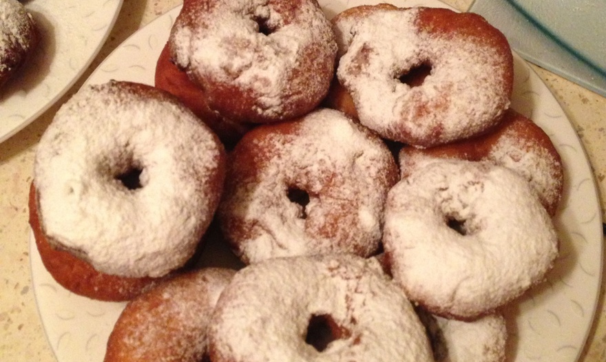 Фотография блюда пользователя