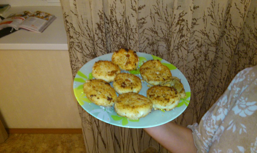 Фотография блюда пользователя