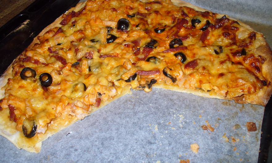 Фотография блюда пользователя