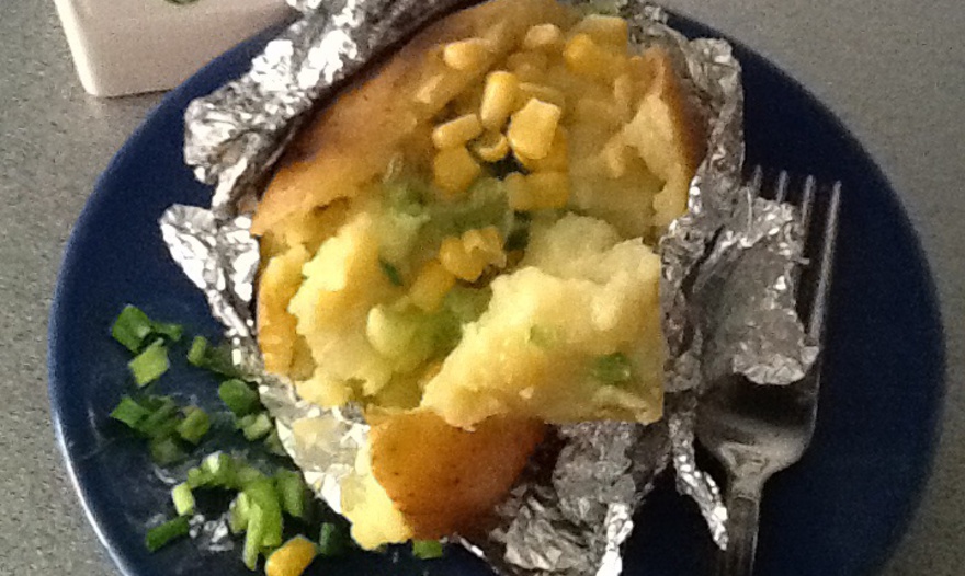 Фотография блюда пользователя