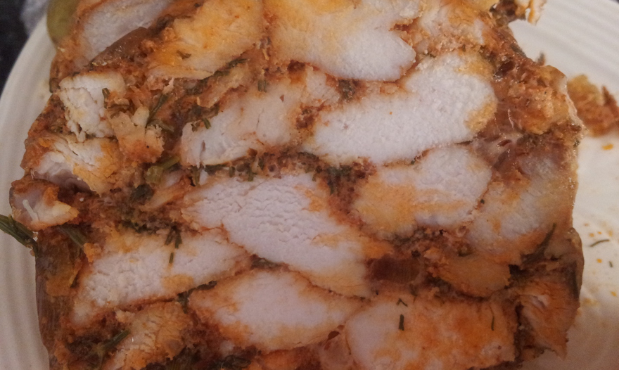 Фотография блюда пользователя