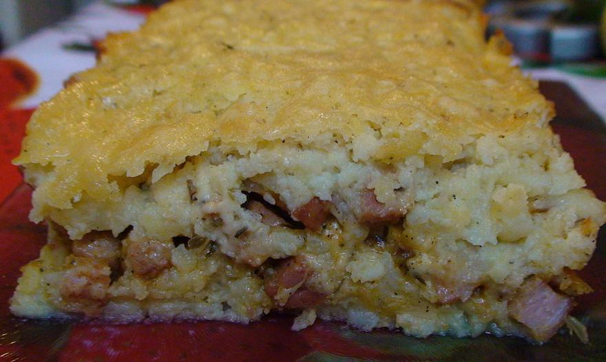 Фотография блюда пользователя