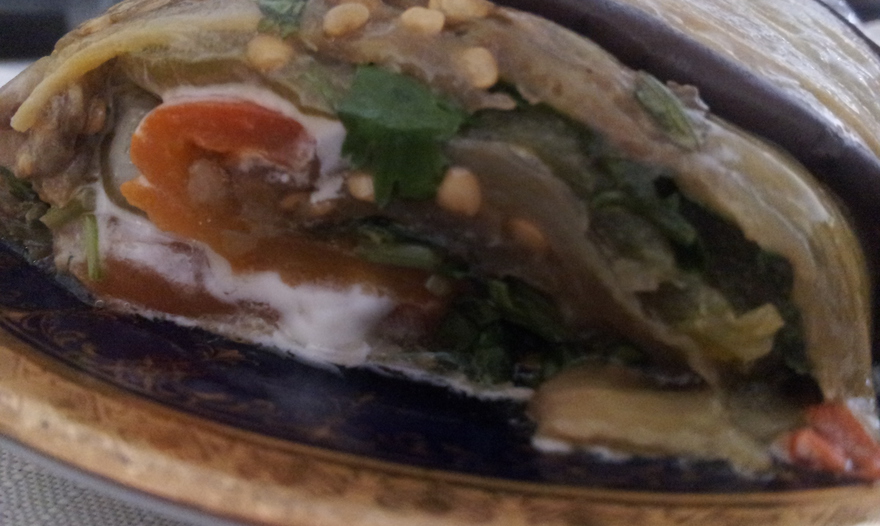 Фотография блюда пользователя