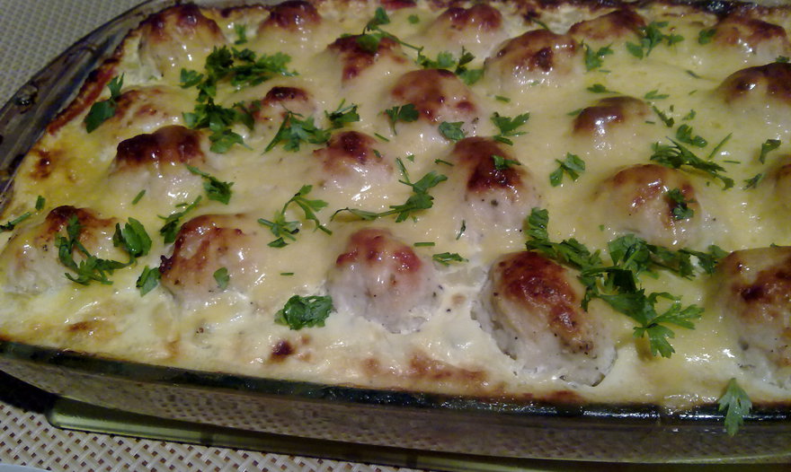 Фотография блюда пользователя