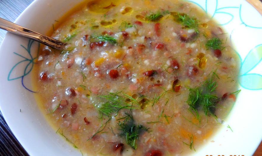 Фотография блюда пользователя