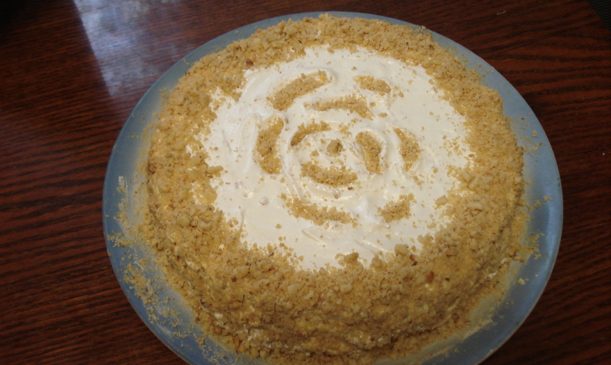 Фотография блюда пользователя