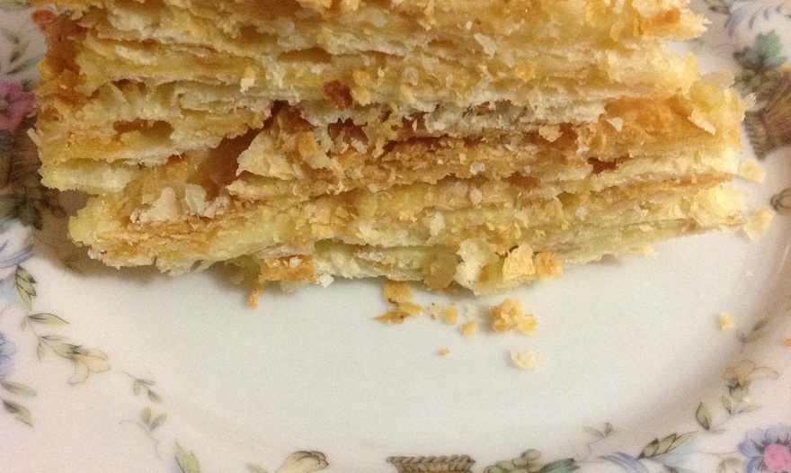 Фотография блюда пользователя