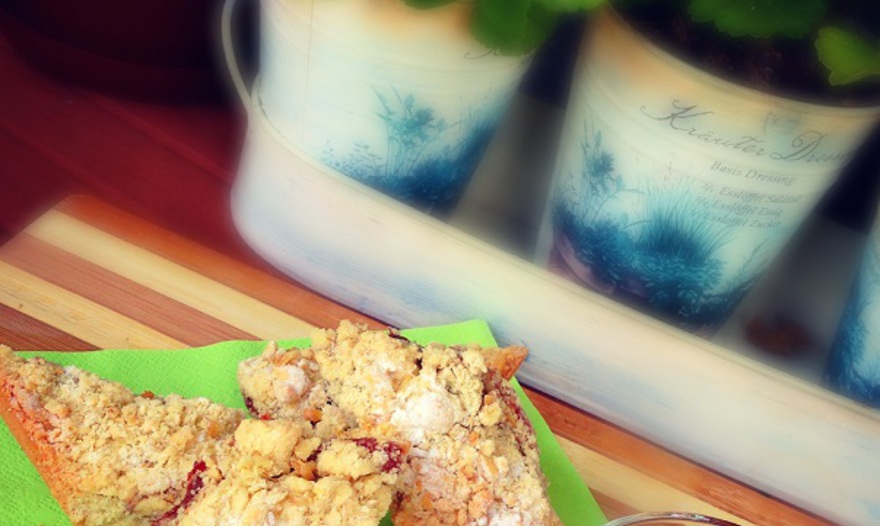 Рубленый пирог "От Тони"