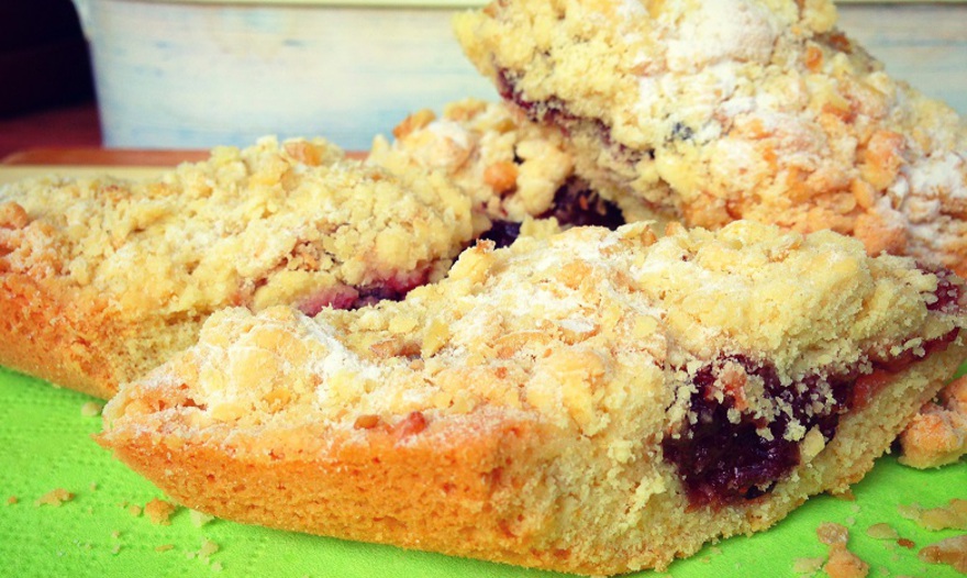 Рубленый пирог "От Тони"