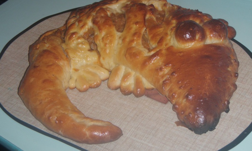 Фотография блюда пользователя