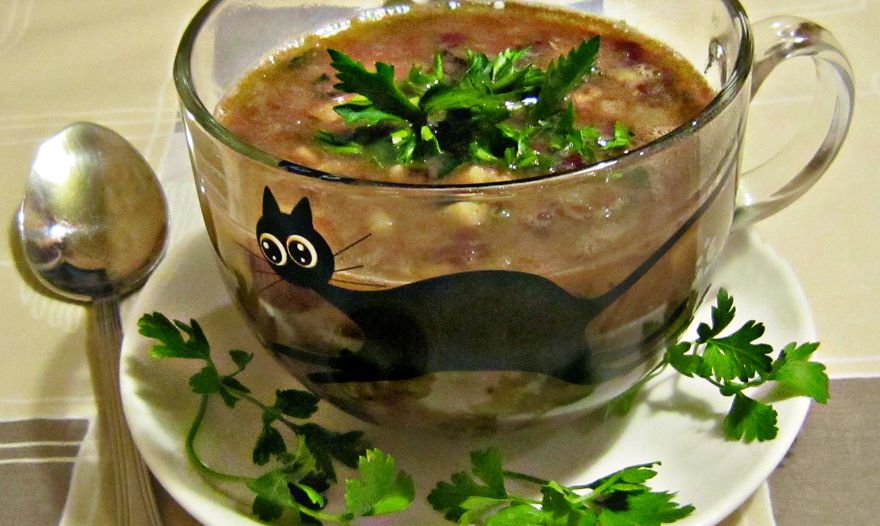 Фотография блюда пользователя