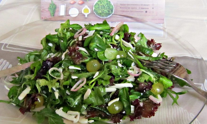 Фотография блюда пользователя